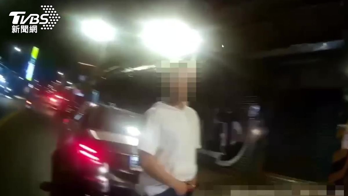 借車給友人酒駕被扣牌 三峽男買「假車牌」上路遭送辦