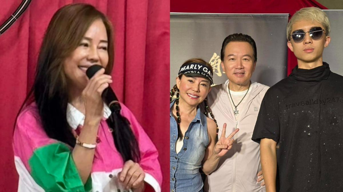 孫安佐遭嗆「巨嬰」韓森道歉!狄鶯沉默3天發聲:改變別人是瘋子