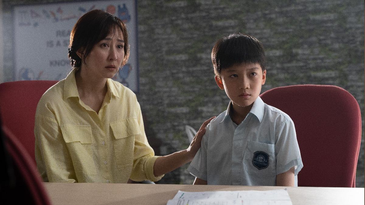 為演神片《小孩不笨3》降片酬! 女星扮虎媽被親兒吐槽:本色演出