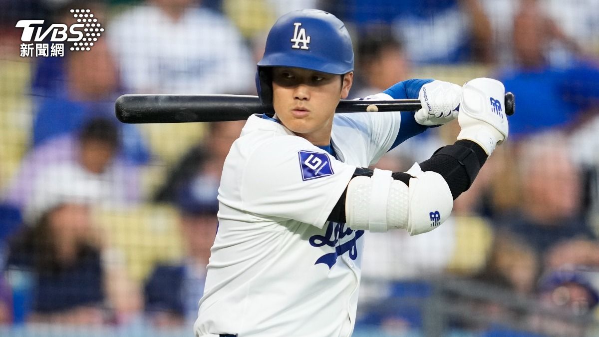 大谷翔平40轟紀念球「下落不明」 被光芒希瑞丟回觀眾席