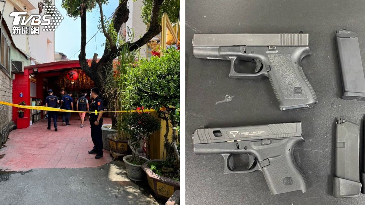 欠債引殺機!台中9歲童目睹爸遭連轟8槍 兇手求減刑下場曝