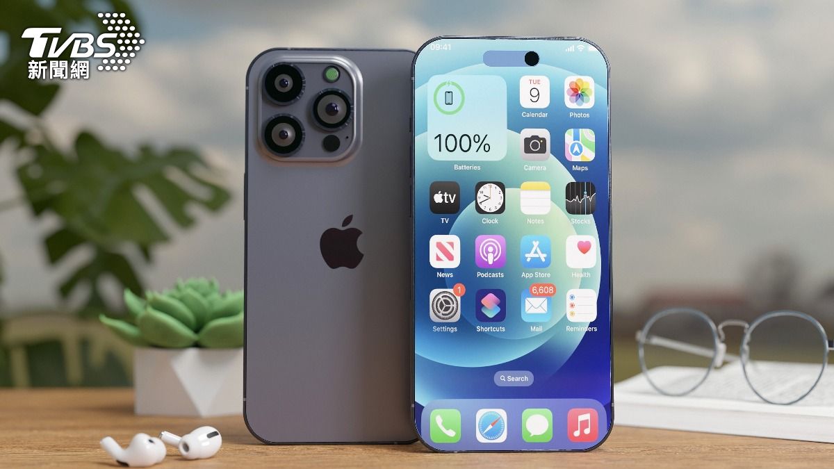 iPhone16搭載AI會大賣? 日經:蘋果要廠商多備10%零件