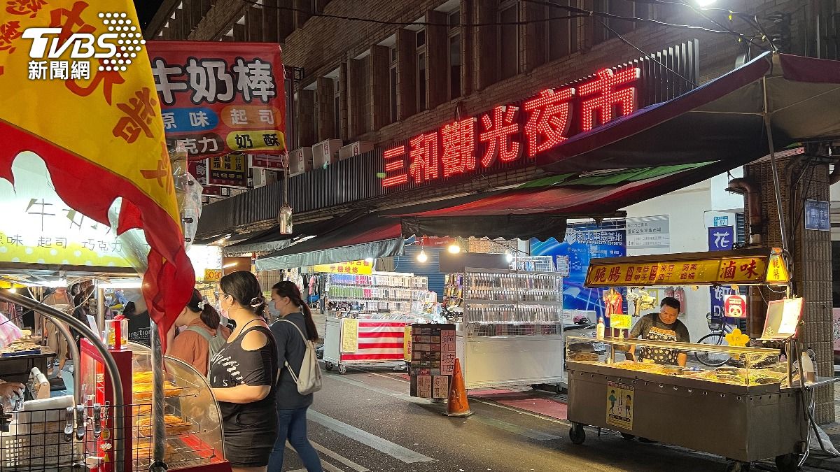 雙北超強夜市!勝過寧夏、饒河 在地人認證:便宜又好吃