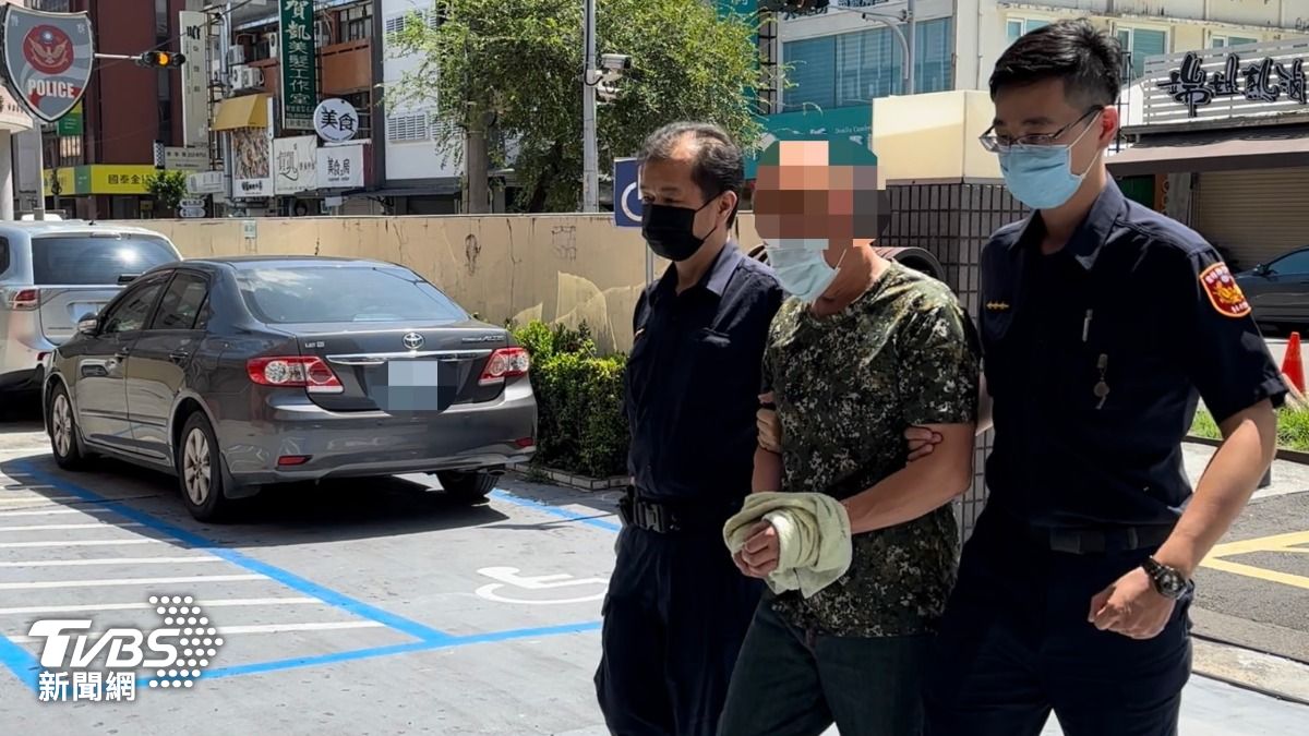 快訊/「爭產不順」水果刀砍弟弟家3口 雲林男收押