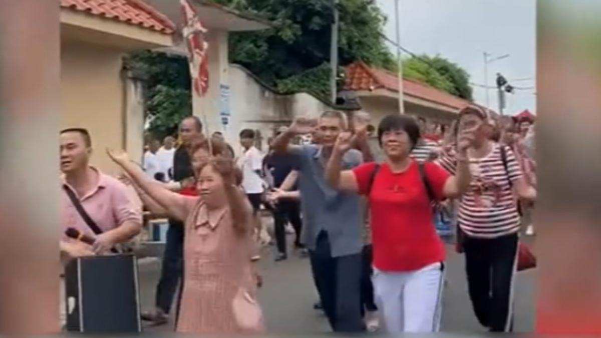 圖/翻攝自 微博