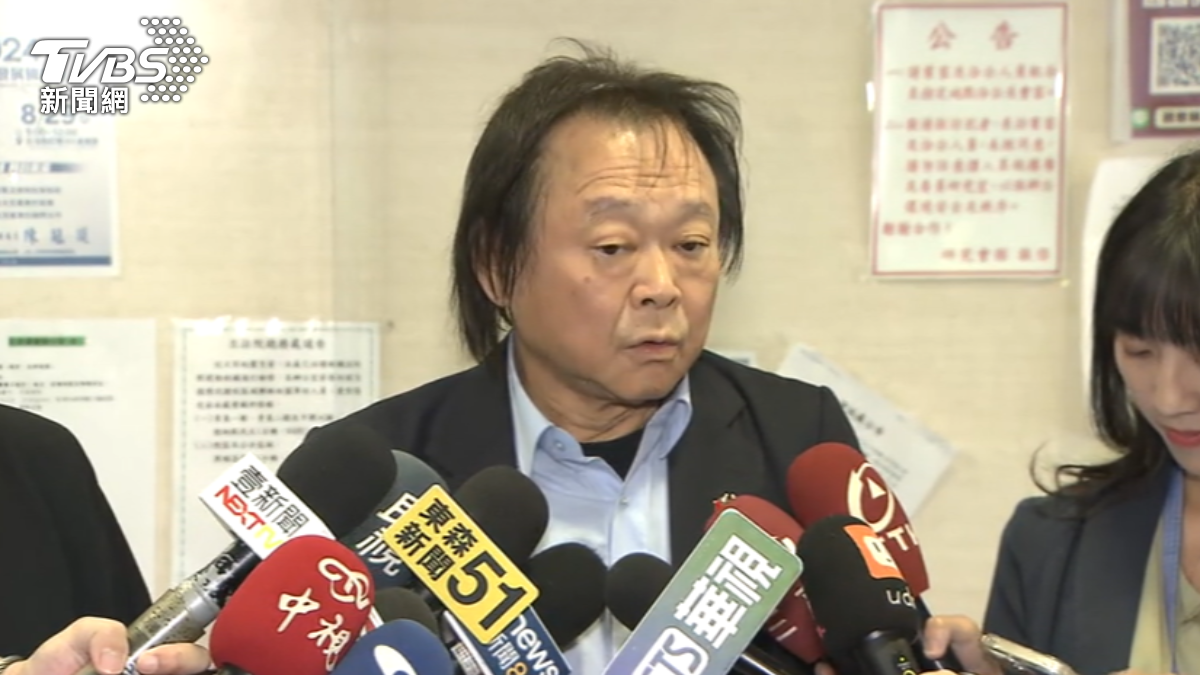 聲援本土牙醫 王世堅:若要給波波醫看牙「我自己拔好了」
