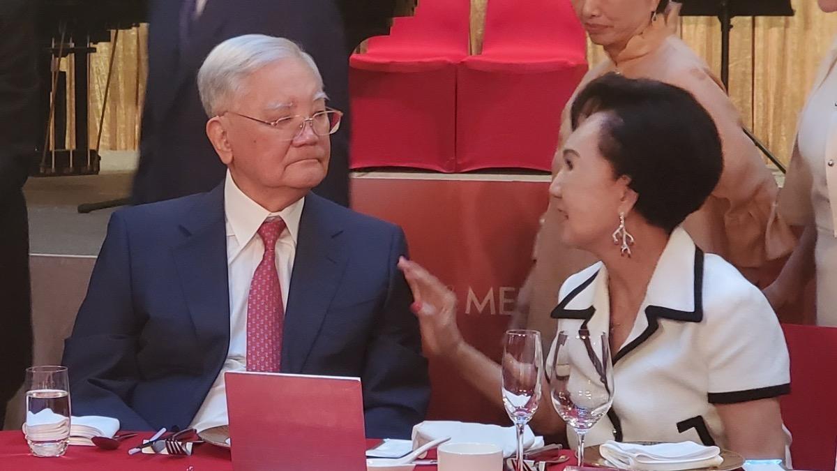 鄭麗文才訪美!國民黨率團出席海峽論壇 連戰重量級幕僚入列