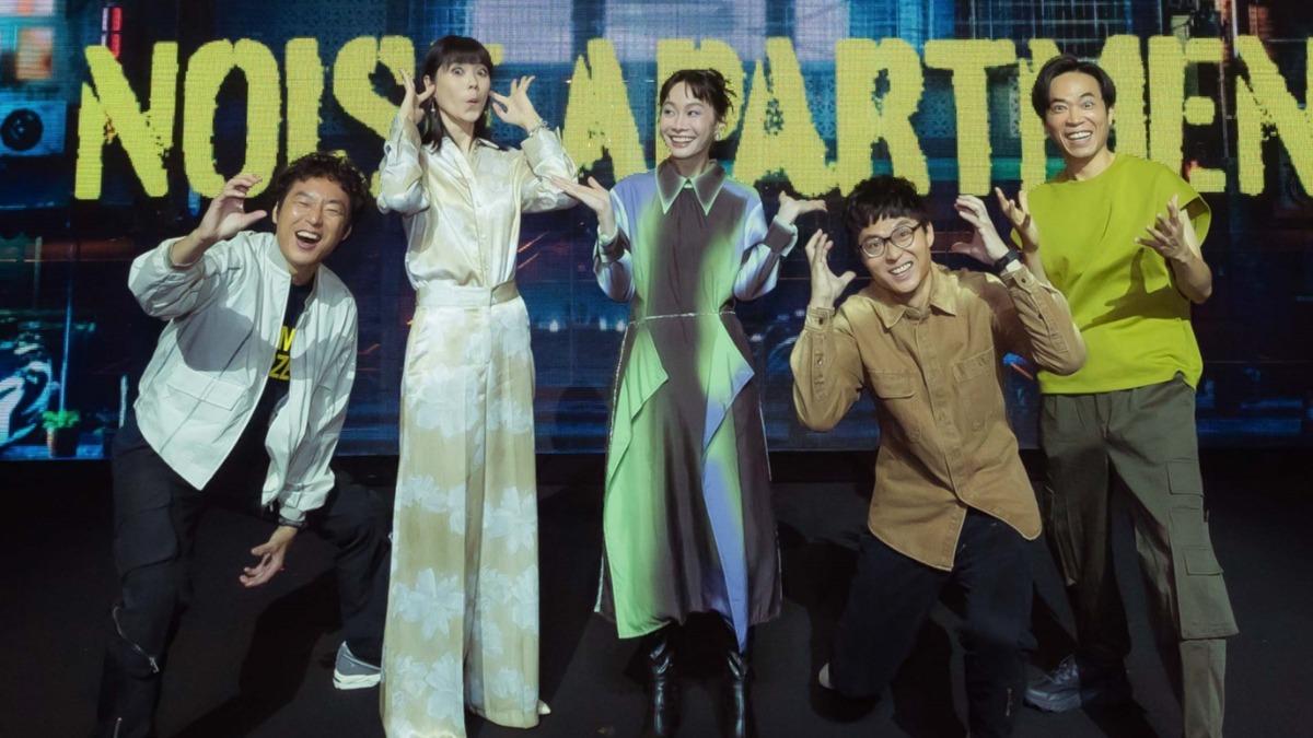 出道20年首登北流!拍謝少年獲2大金曲歌后助陣 揭她私下真面目
