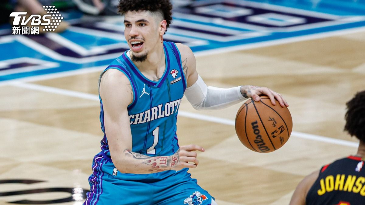 NBA/場上效率太差!球三弟挨轟「從不考慮贏球」:只會填數據