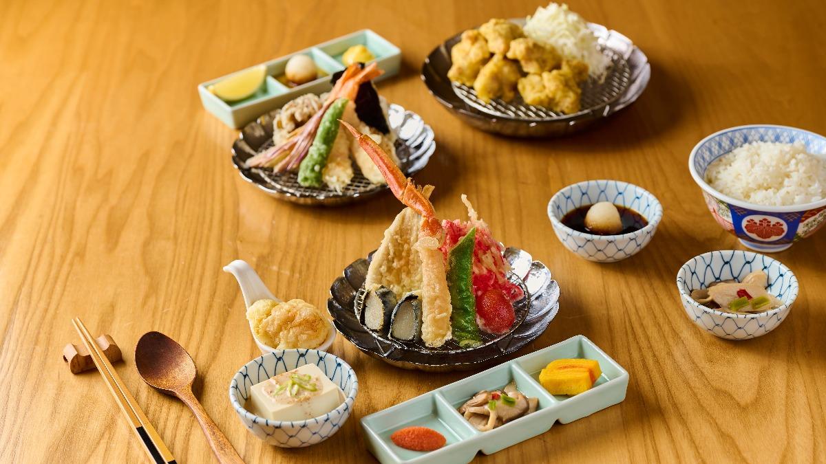 金子半之助推豪邁新品!松葉蟹入料砍近百元 組合限時折扣