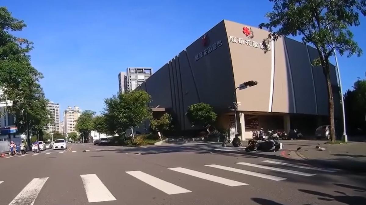 陳男在加護病房治療中。(圖/翻攝自網路)