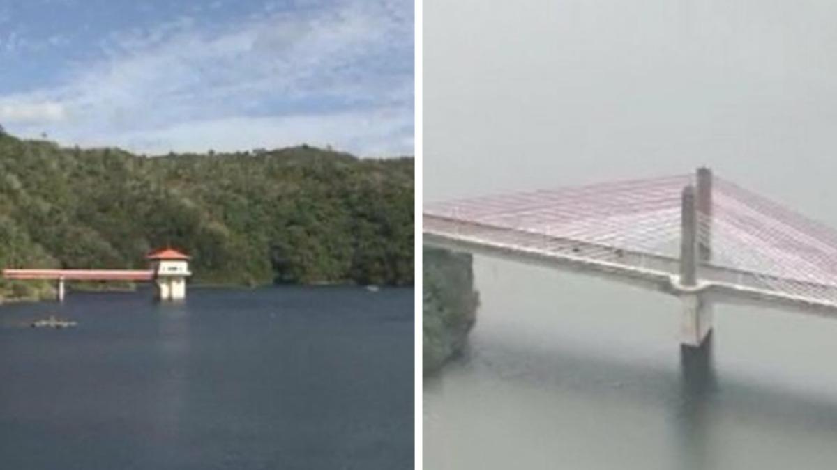 20歲美軍沖繩玩「跳水壩」遊戲 躍20公尺臉撞湖面秒沉水底身亡