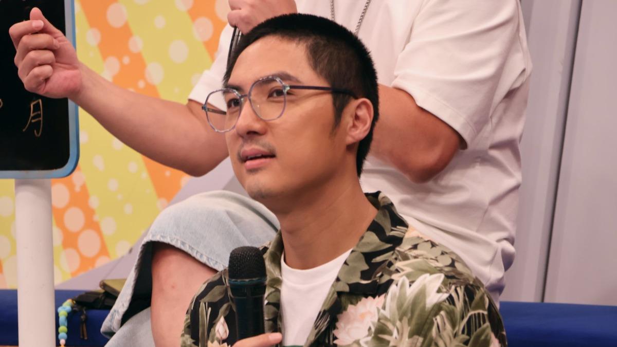 李運慶淚崩!老婆「子宮流血」臥床3個月 寶寶驗出脆折症基因