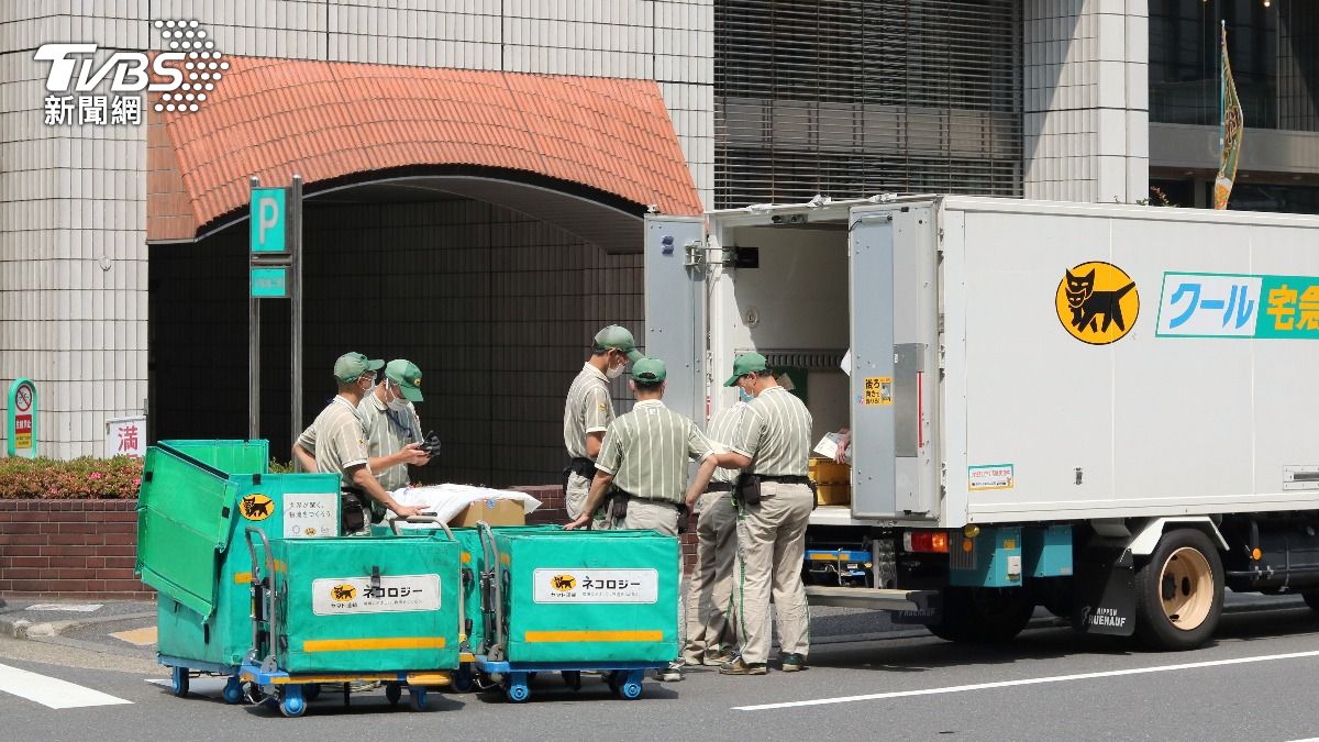 開學打工看這!中秋配送需求暴漲 黑貓宅急便急徵150人