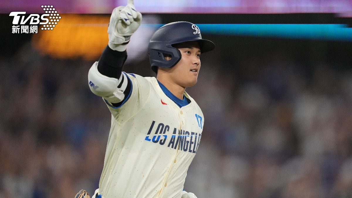 大谷翔平50-50不遠了?第41轟出爐 手肘動刀後首次練投