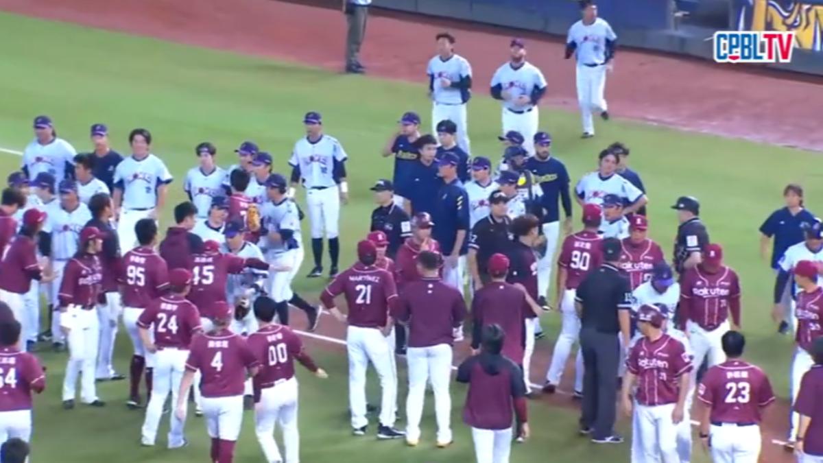 圖/翻攝自 CPBL 中華職棒