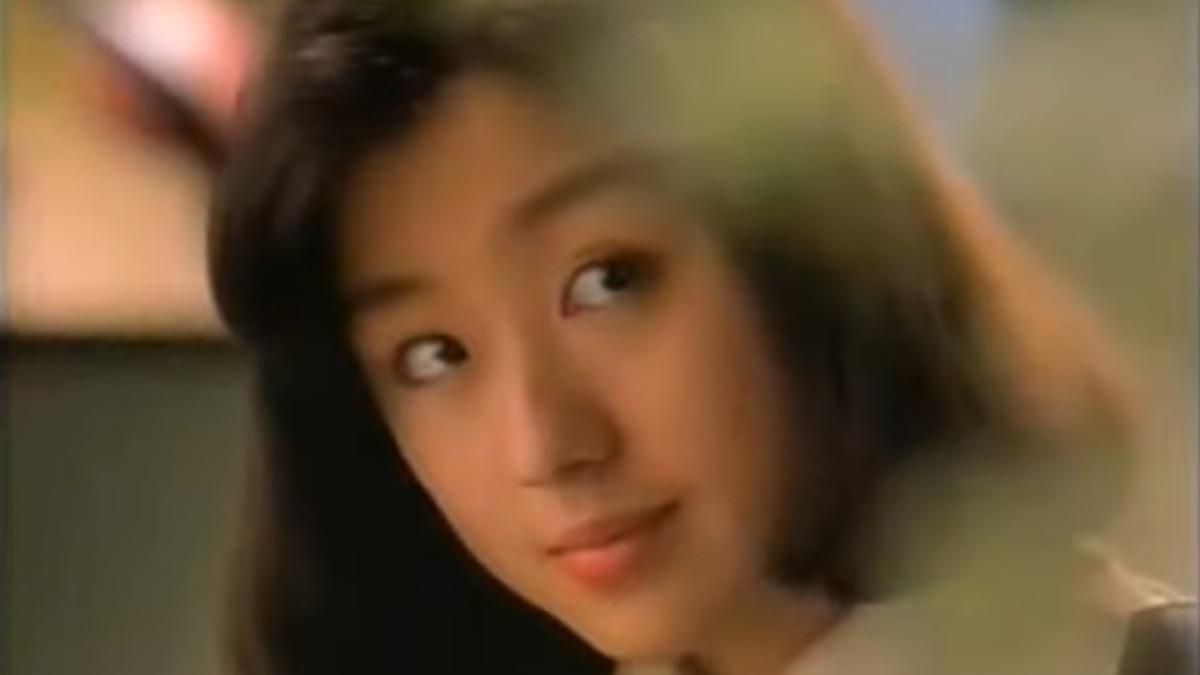 答案是凍齡女神李維維。(圖/翻攝自YT)