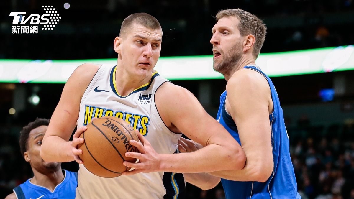 NBA/直言欣賞約基奇!德佬許願「聯手唐西奇」:最好來達拉斯