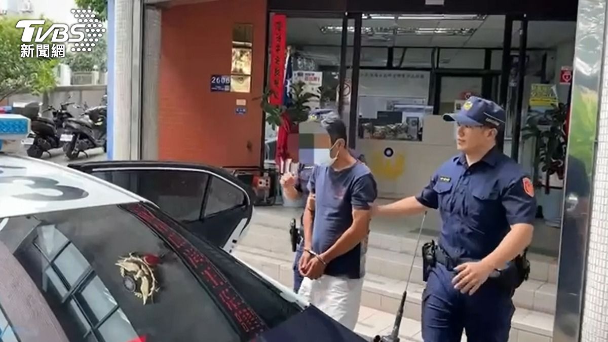 抓不怕!北市慣竊缺錢花 闖天母獨棟民宅偷勞力士