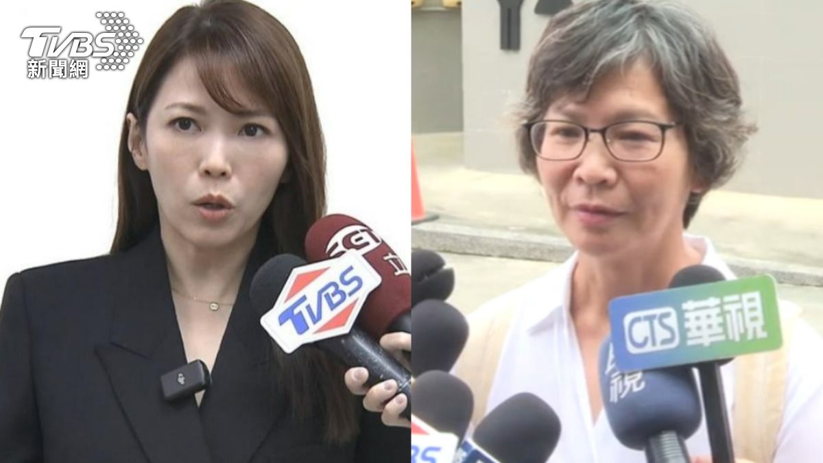 白營內鬥!蔡壁如拱「戰狼」參選 陳智菡嗆:蔡顧問不能參與黨務