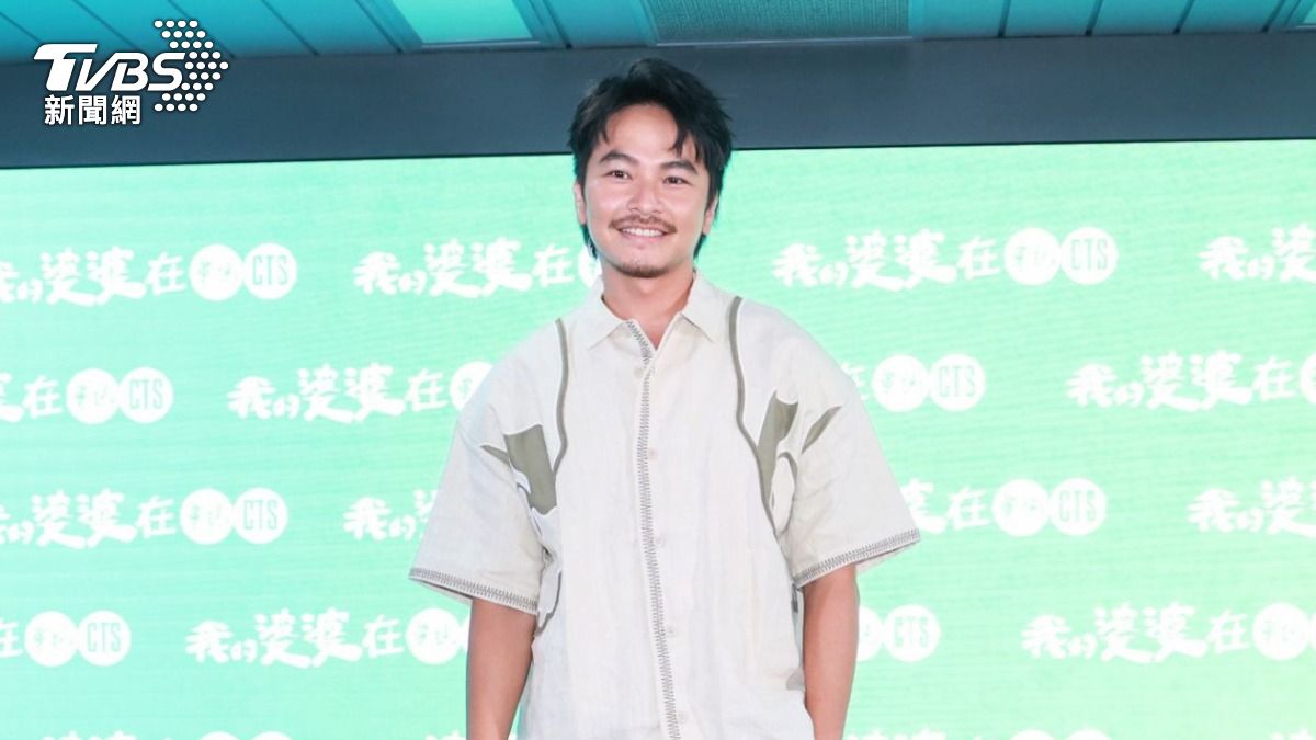 楊銘威有望《婆婆3》女裝上陣。(圖/趙世平攝)