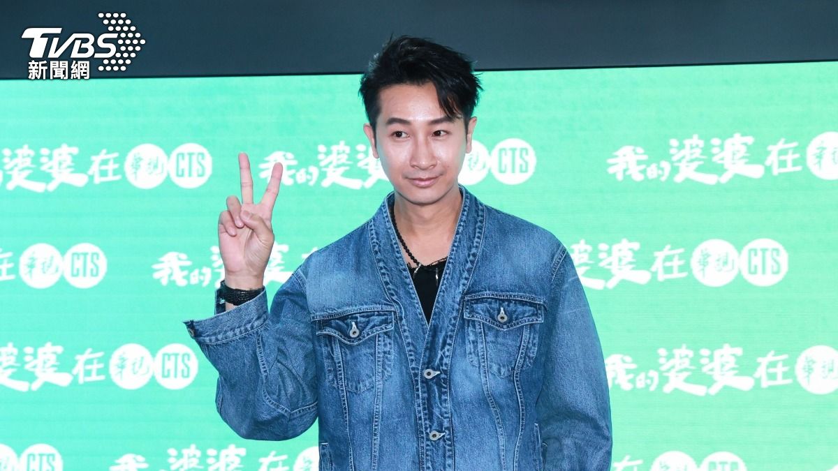Darren提醒歌迷周杰倫演唱會詐騙猖獗。(圖/趙世平攝)