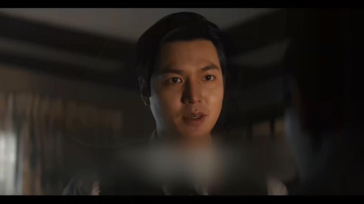 李敏鎬為戲拚了!新劇《柏青哥》增重7公斤 扮老白髮、皺紋全曝光
