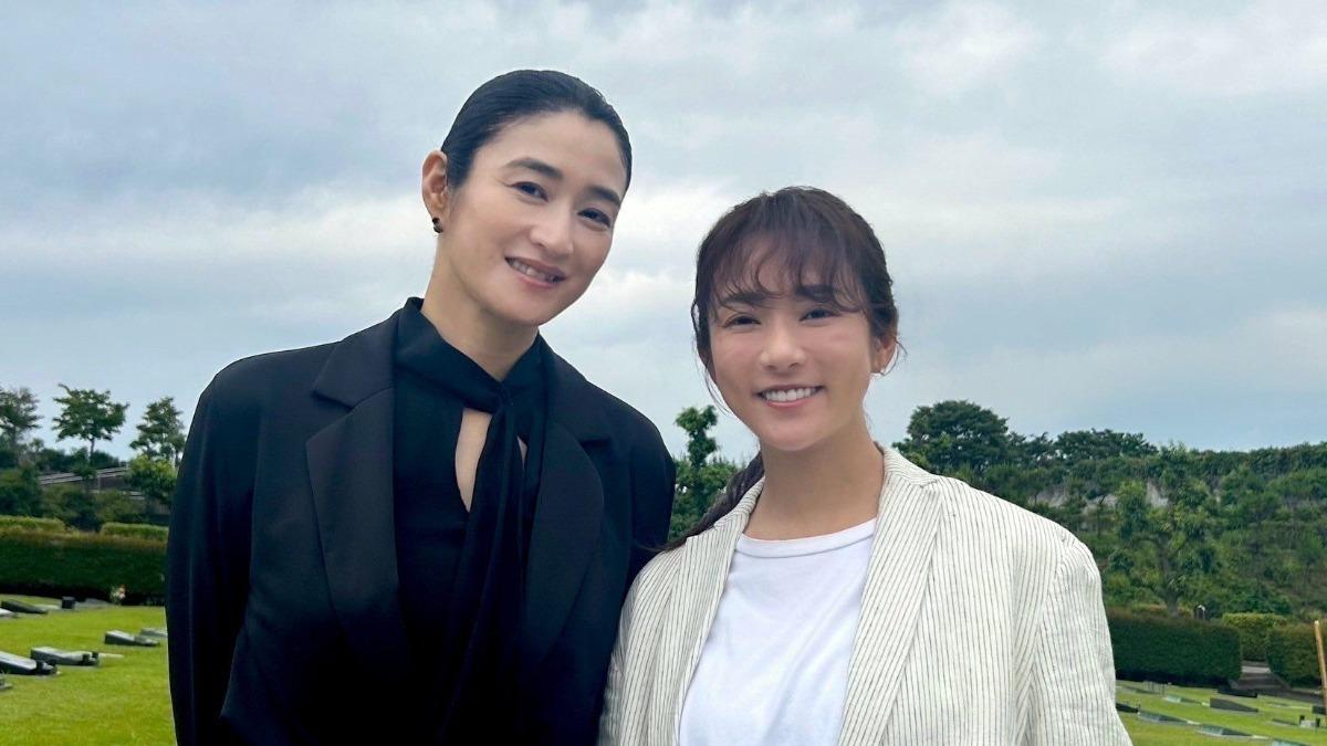 木村文乃失言爆料松下奈緒身世 網友怒批「偽善恐怖」