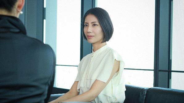 《SKY CASTLE 天空之城》松下奈緒身世被同情。（圖／friDay提供）