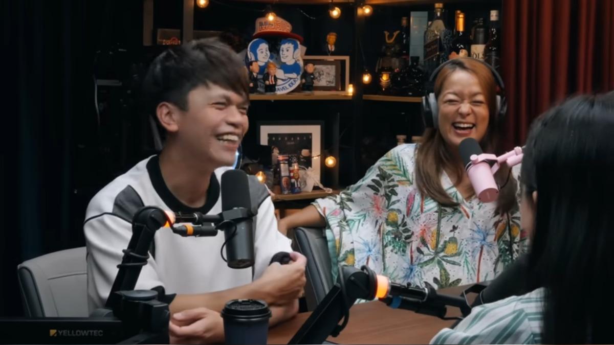 蘿拉被抓包後工作擺爛!蔡阿嘎「還原始末」 不自殺聲明原因曝光