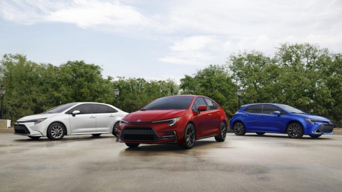 未來包括RAV4、Corolla與Corolla Cross在內的多款暢銷車型，也將逐步轉型為油電混合或PHEV車型。（圖／Toyota）