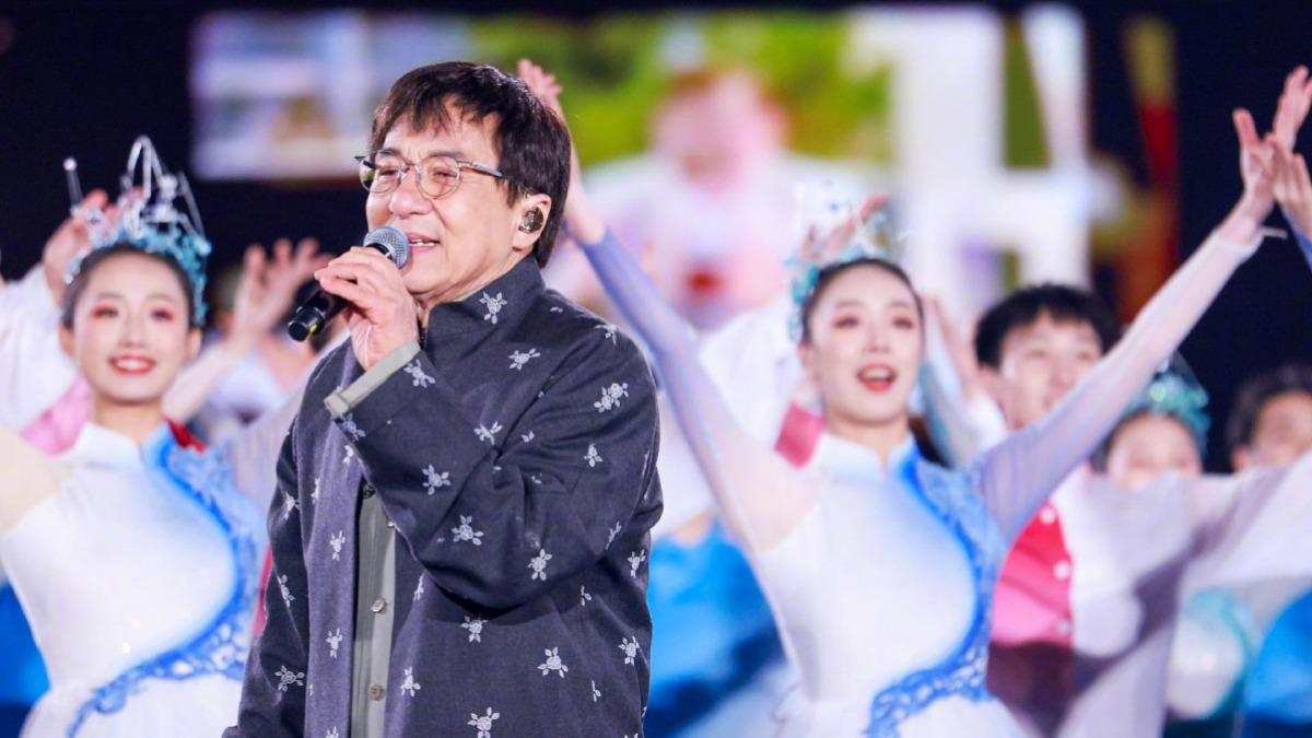 巴黎帕運/開幕式將在「香榭麗舍大道」登場!成龍受邀傳遞聖火