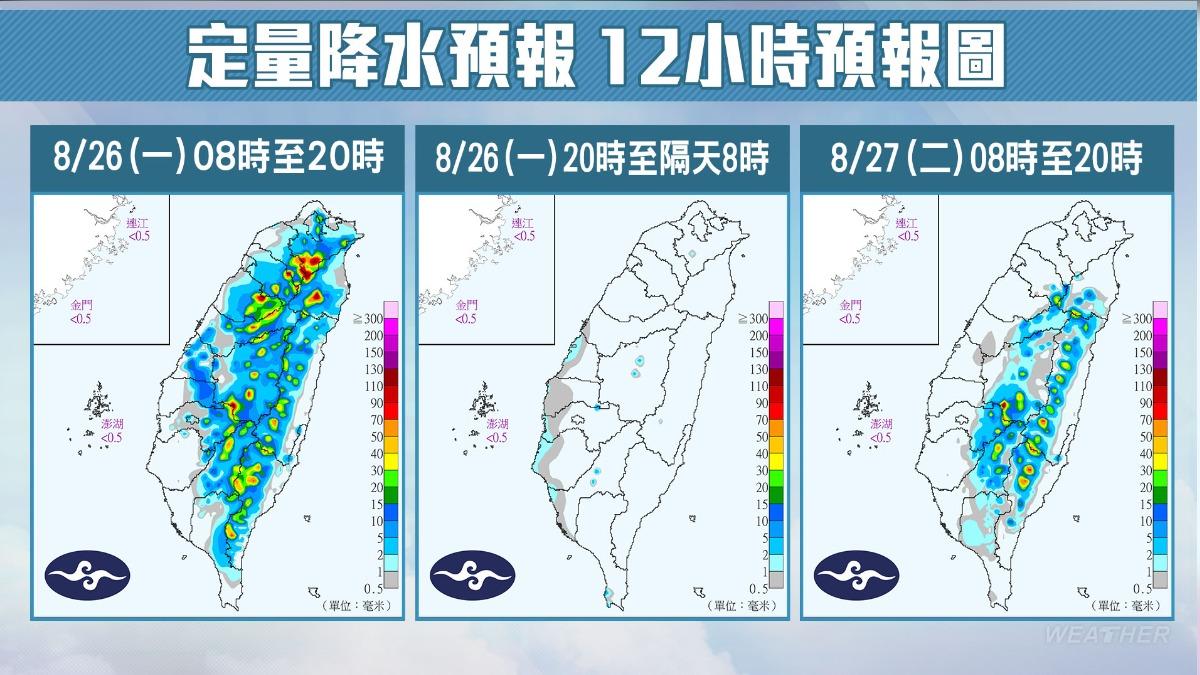 0826/謝明昌氣象一把抓