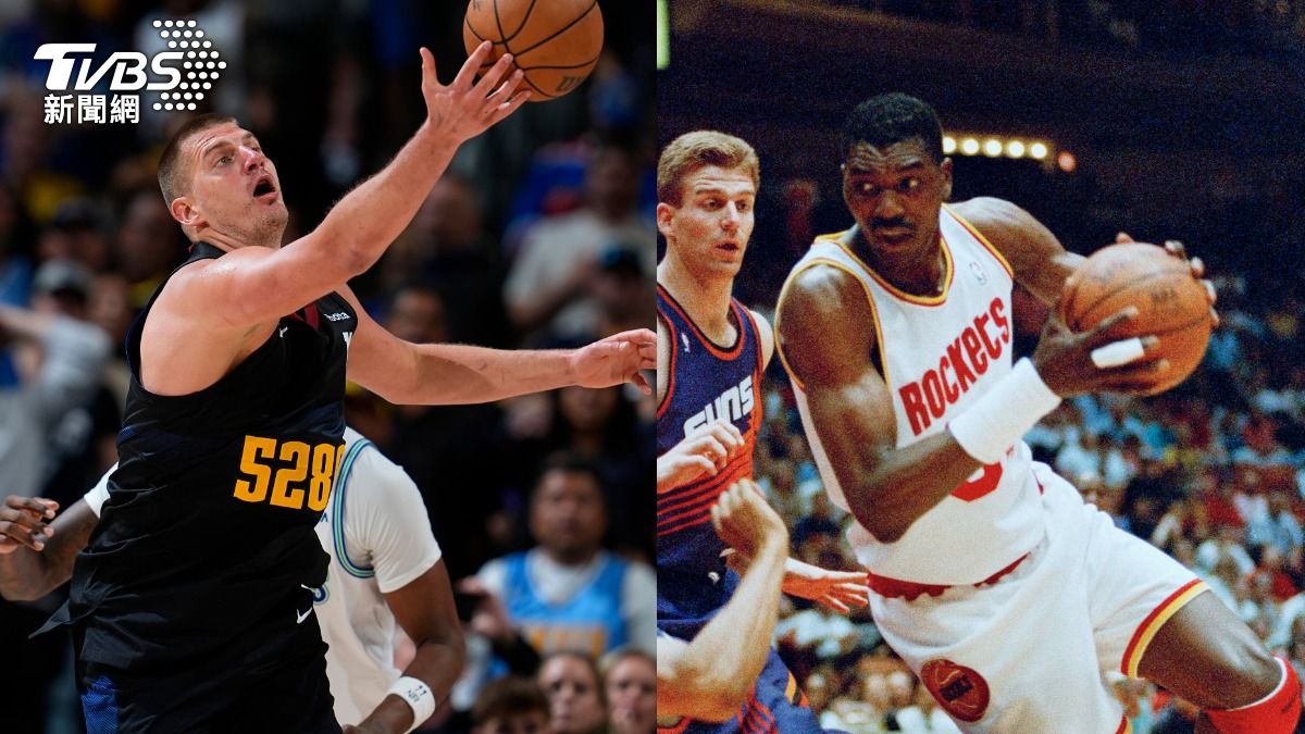 NBA/約基奇v.s.歐拉朱萬?兩代神獸對決 前球星笑「小丑沒機會」