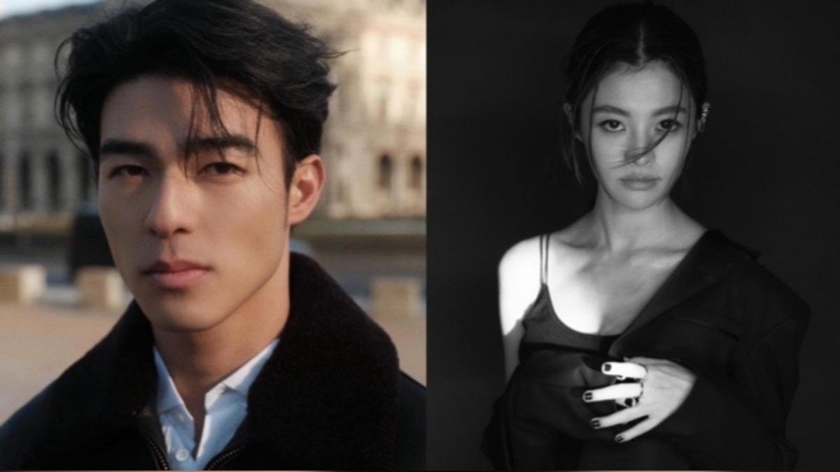 昔認愛歐弟前妻!戲劇男神帶「性愛劇女星」情侶裝東區招搖全被拍