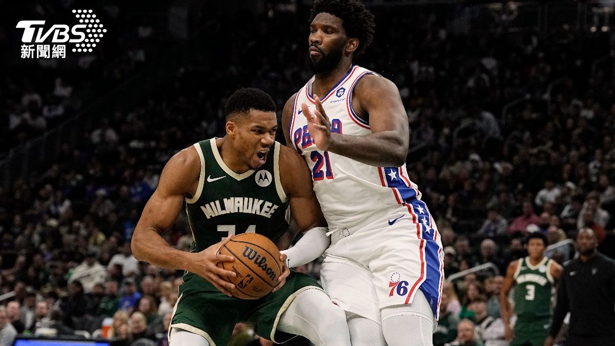 NBA/不看好公鹿復仇?KG評字母哥「東區第4人」:他連2年首輪遊