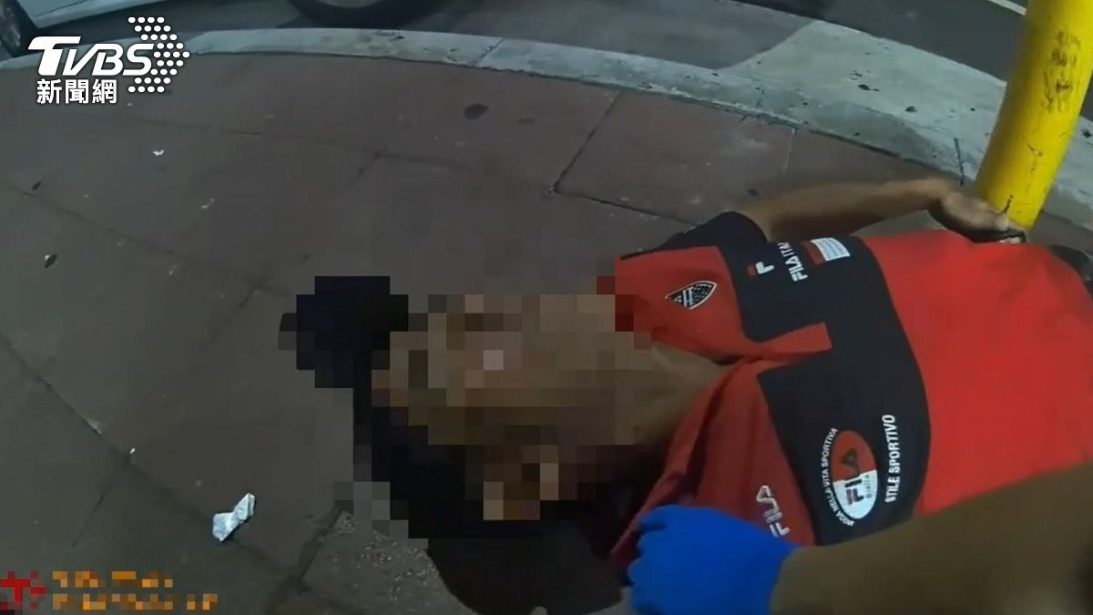 鬼門關前救人！三重老翁酒後突倒地無意識　警急救援搶命