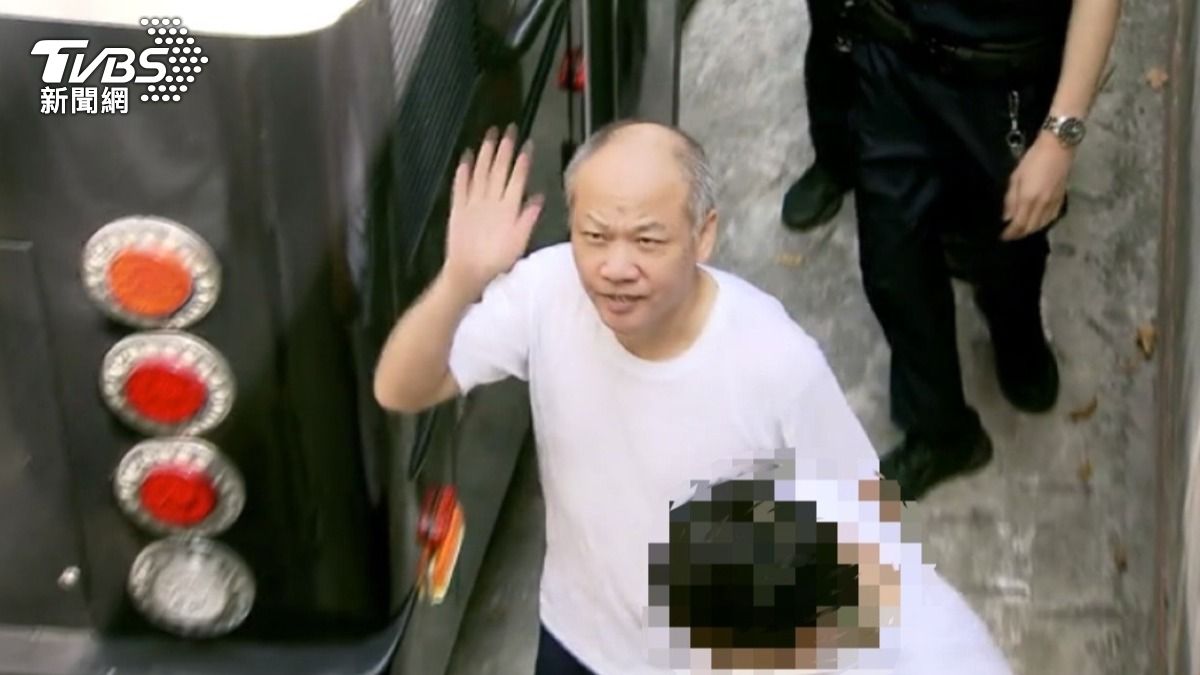 中國大陸籍60歲阮芳勇今年端午節期間,從福建某漁港駕駛快艇偷渡台灣,被依法起訴。(圖/TVBS)