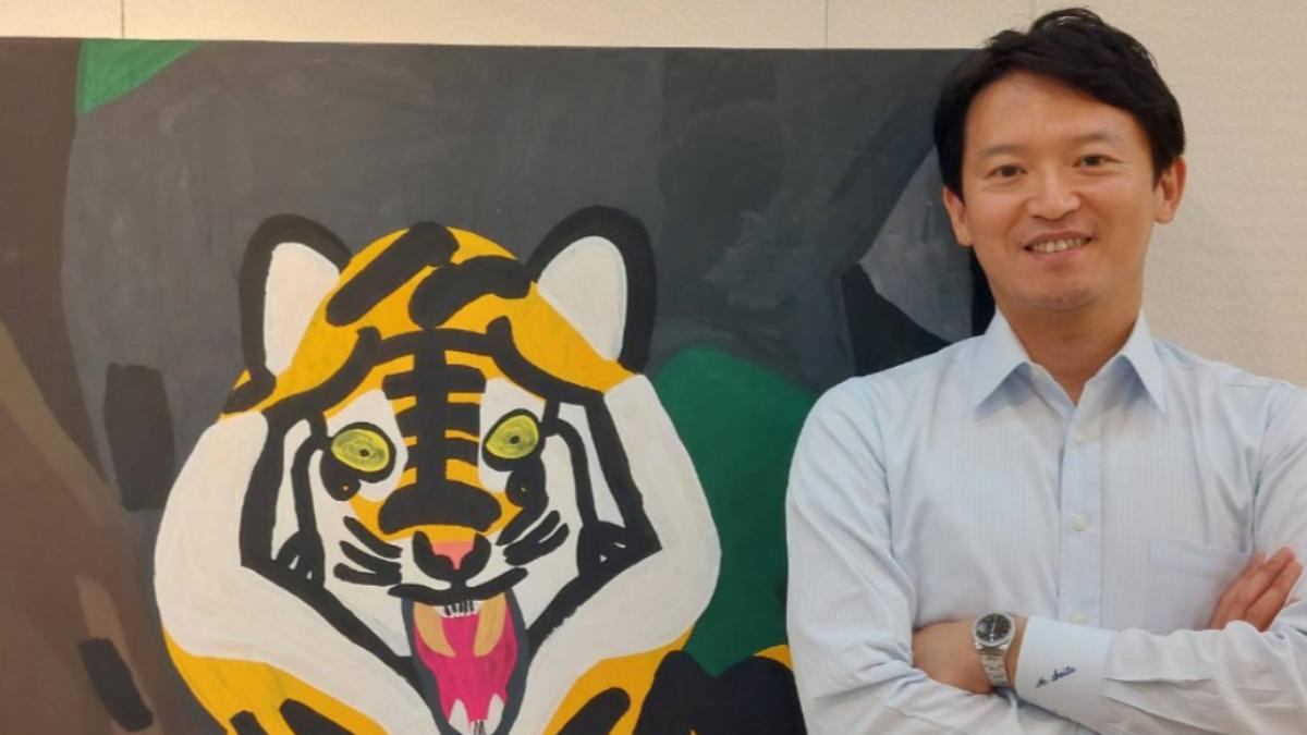 兵庫縣知事遭控職場霸凌!罵員工、砸文具 吹哨人遭停職後以死明志