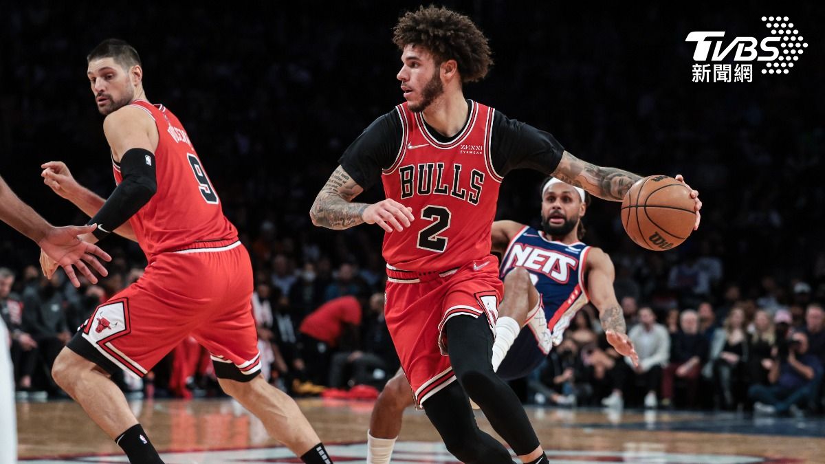 NBA/連2年報銷…公牛中鋒曝「球哥」重要性:我們本該是東區勁旅