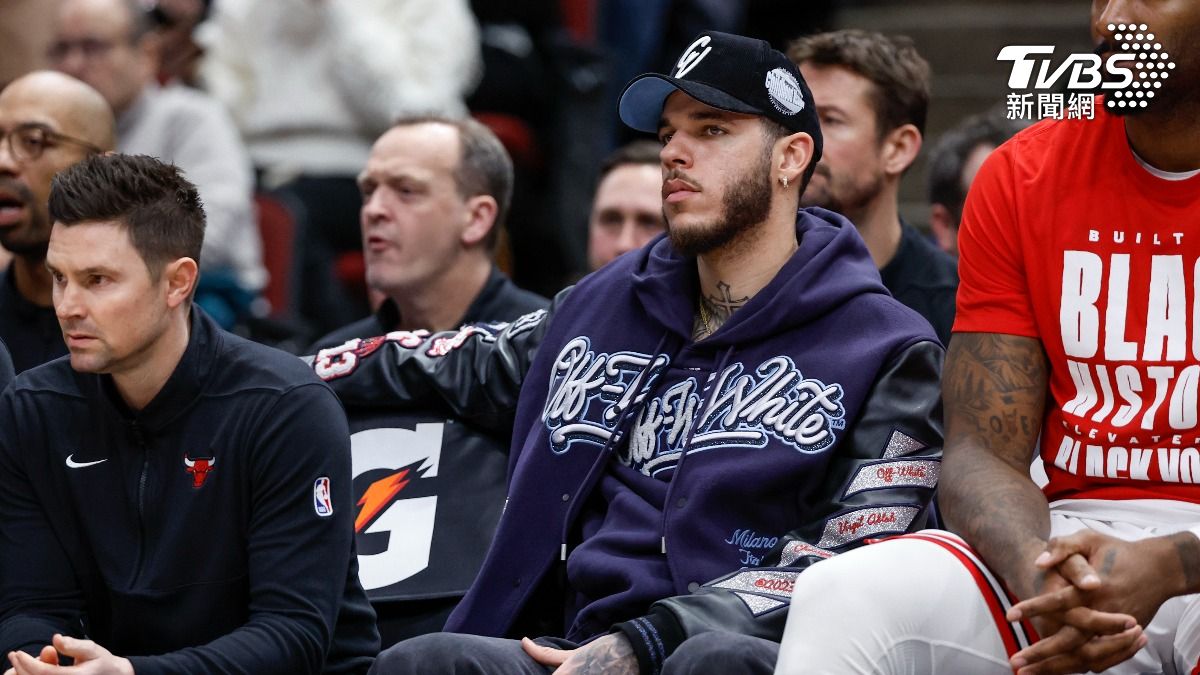 鮑爾前一次在NBA賽場中亮相,已經是2022年1月中旬的事情了。(圖/達志影像路透社)