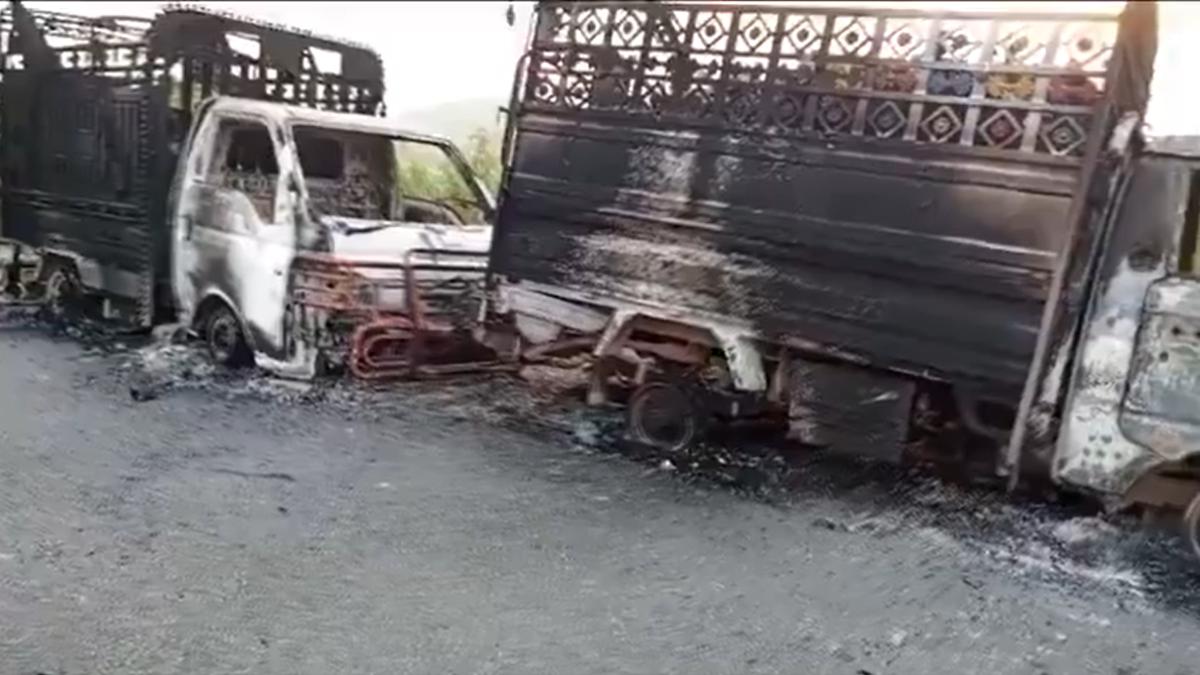 巴基斯坦驚傳歹徒公路攔車 槍殺「特定乘客」釀23死