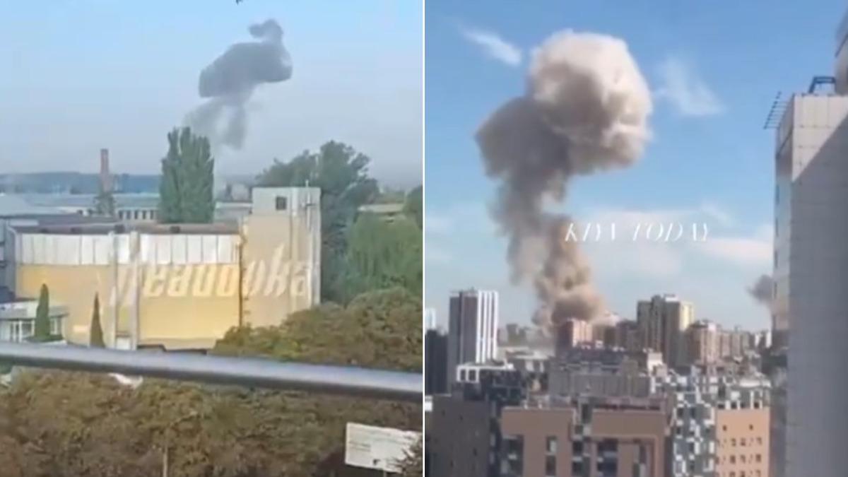 俄11架戰機+無人機狂轟!烏克蘭多地空襲警報大響至少3死