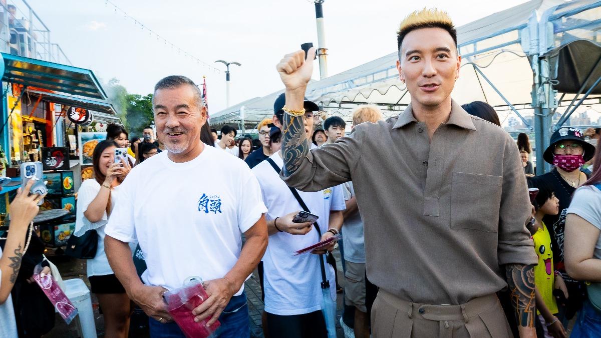 《角頭-大橋頭》破億!王陽明信守承諾 精品手錶準備好了價值曝
