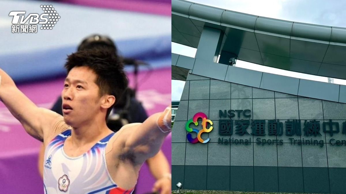 「鞍馬王子」李智凱遭降級!經費狠砍千萬 國訓:預估回第2級