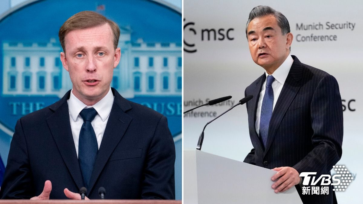 美中溝通管道曝!蘇利文、王毅談過三次 陸不斷強調台灣是「紅線」