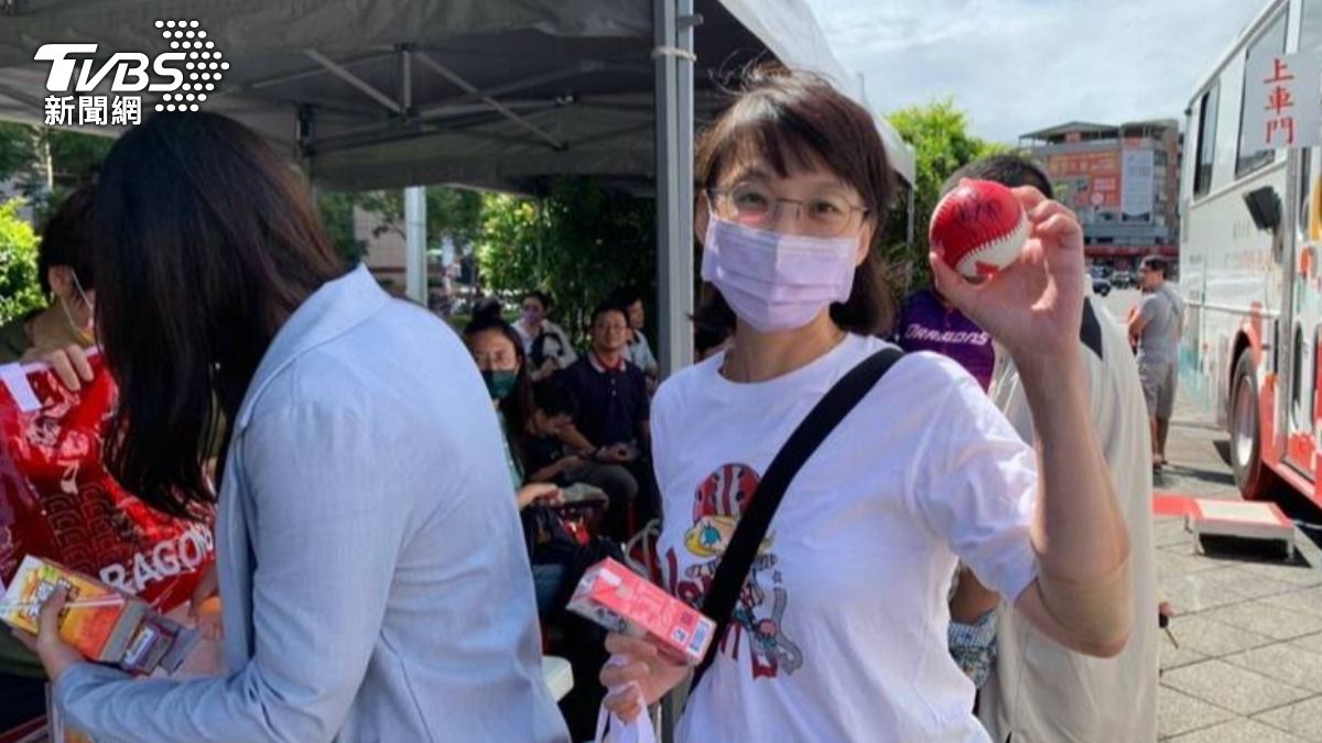 味全龍號召球迷熱血一波!攜手天母商圈 捐血送千份好禮