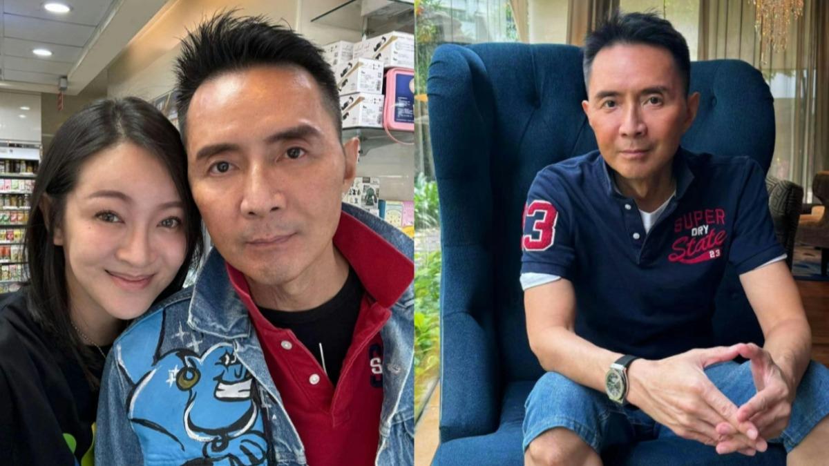 離婚沒滿月復合嫩妻!58歲男星認罹大腸癌:每秒都想上廁所