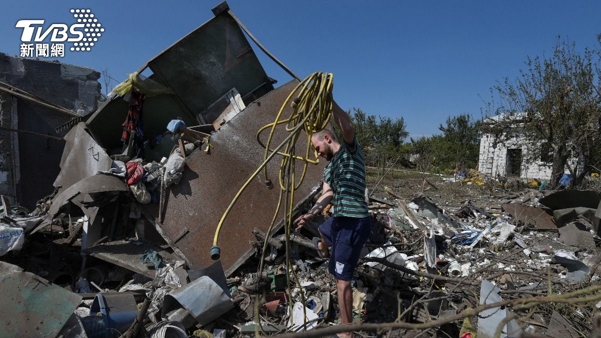 俄羅斯發射逾百枚飛彈空襲烏克蘭15州 至少5死多地停電
