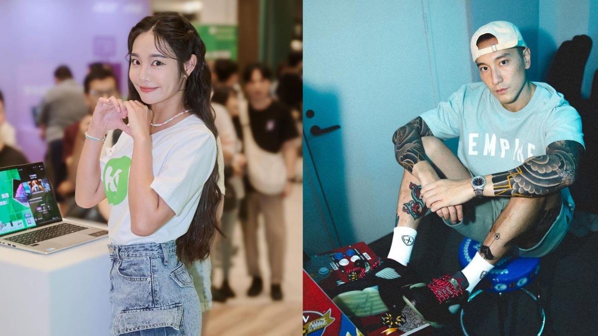 甜美YTR「比心」王陽明!慘遭無情冷拒 不甘曬合照:可惡